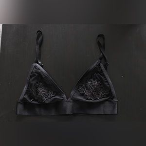 Urban outfitters lacy bralette